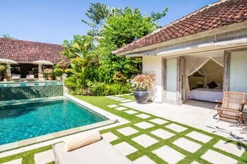 Beautiful Villa With Private Pool, Bali Villa 2051