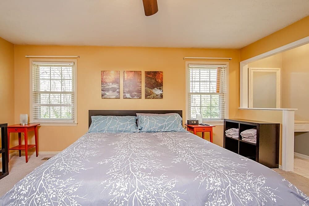 Enjoy the Centrally Located Mcfadyen Guest House