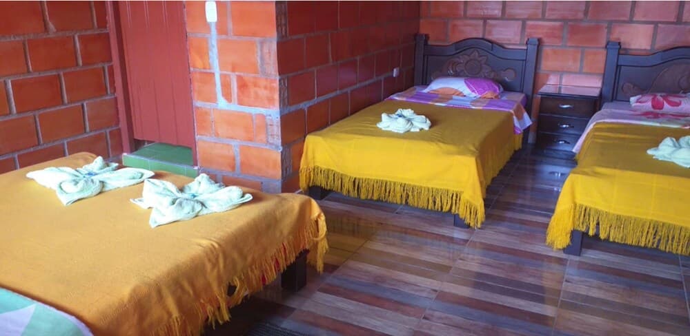 Cabanas y Camping Colinas de San Diego