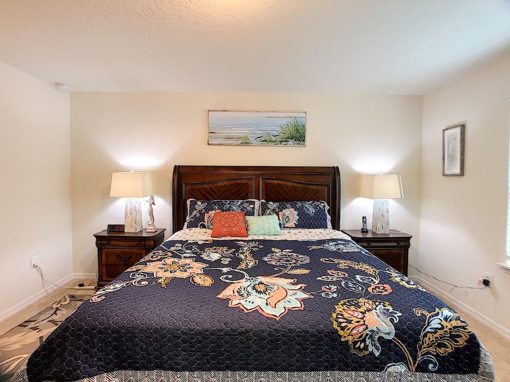 Dahlia Garden by Florida Spirit