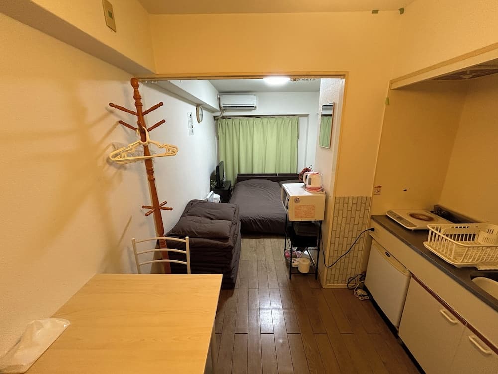 Guest House Zen Hakata Ohori Park 1