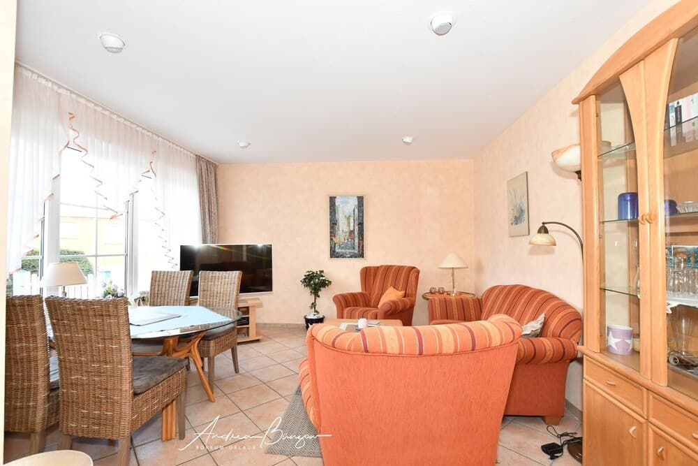 Ferienhaus Eilts Wohnung 12