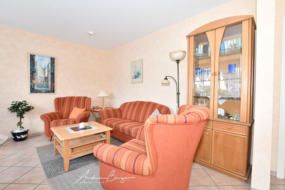 Ferienhaus Eilts Wohnung 12