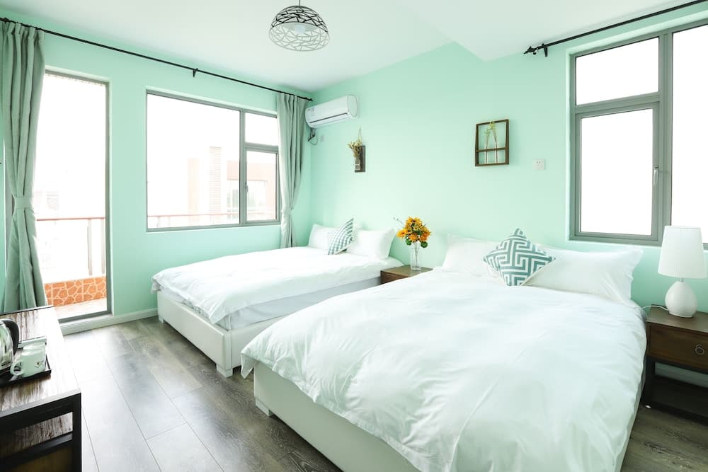 Shanghai Yuelin Guesthouse