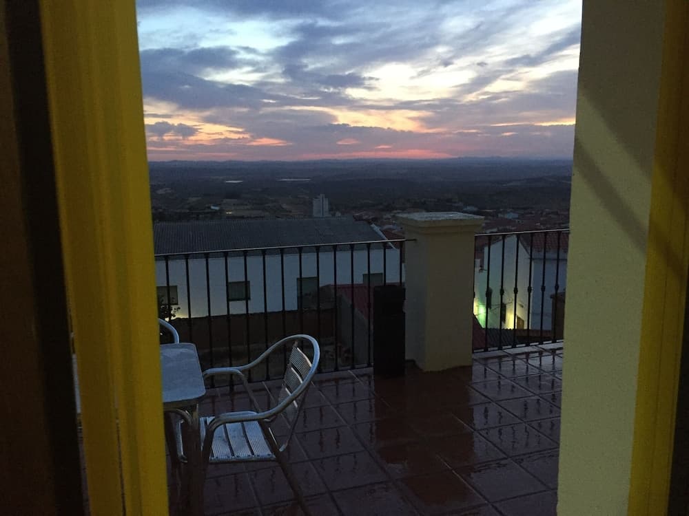 Alojamiento Castillo de Hornachos