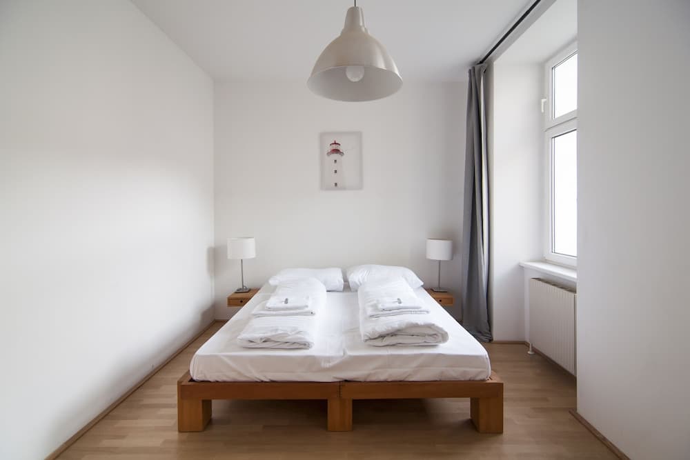 Margareten Apartments - contactless check in