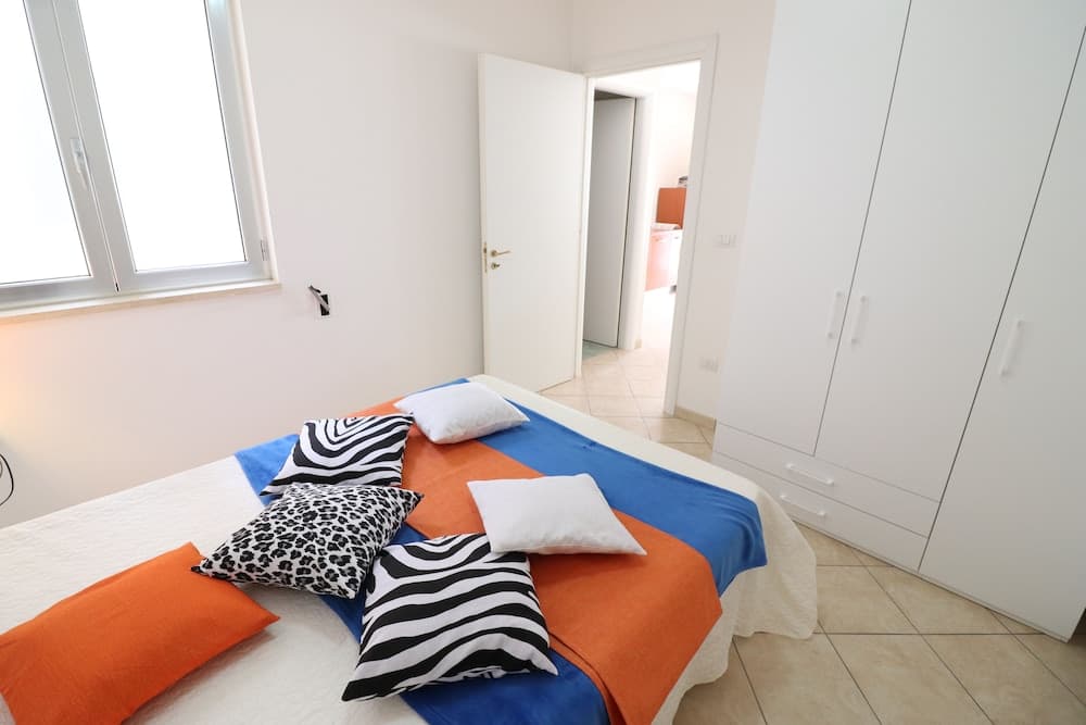 Casa Vacanze Marzia Comfort & Relax Just Steps From Otrantos Historic Centre