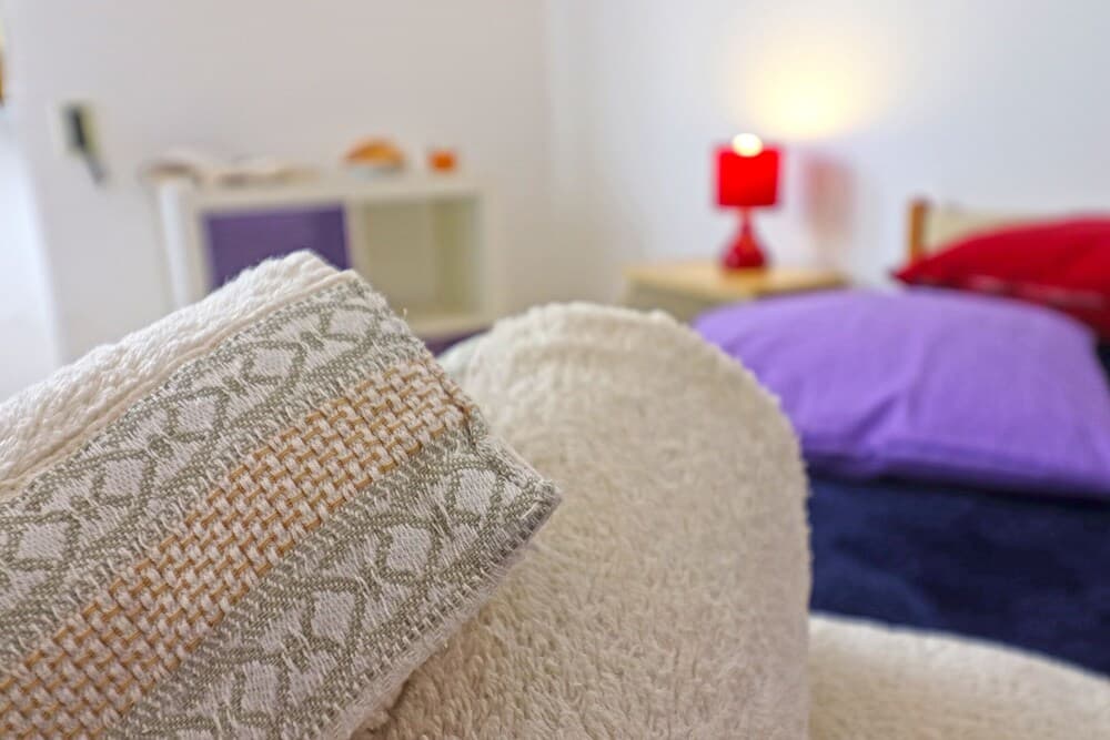 Central Apartment With Wi-fi, Air Conditioning And Courtyard Pets Allowed