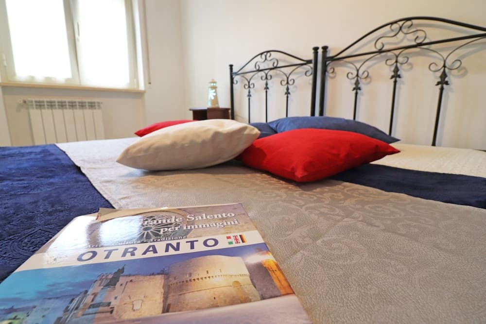 Holiday Home "chiara" Otranto Center, Salento 5 and 6 Places