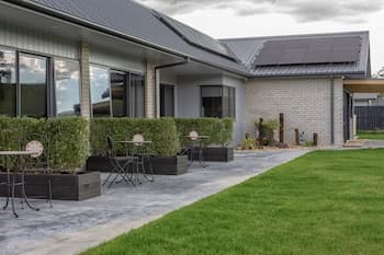 Parkside Boutique Lodge