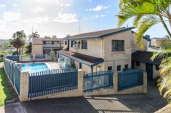 Gladstone Palms Motor Inn