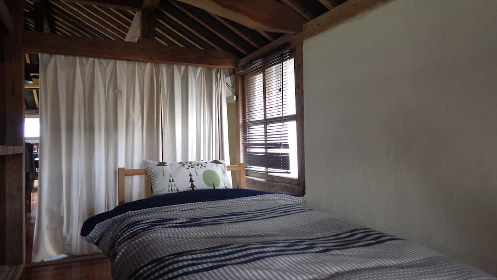 Iheya Traditional Wooden House