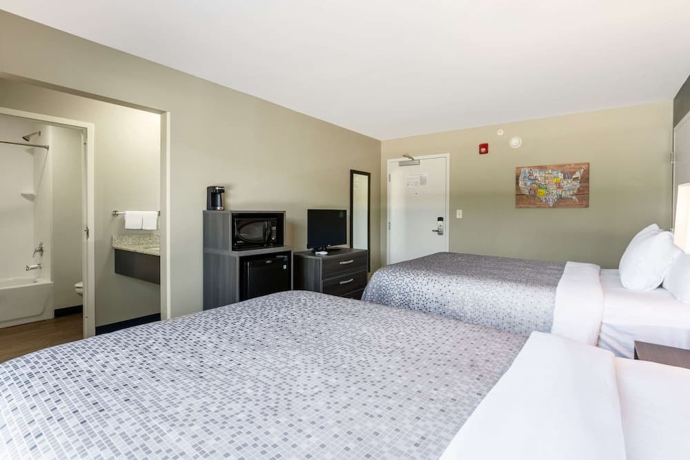 Econo Lodge Dayton North