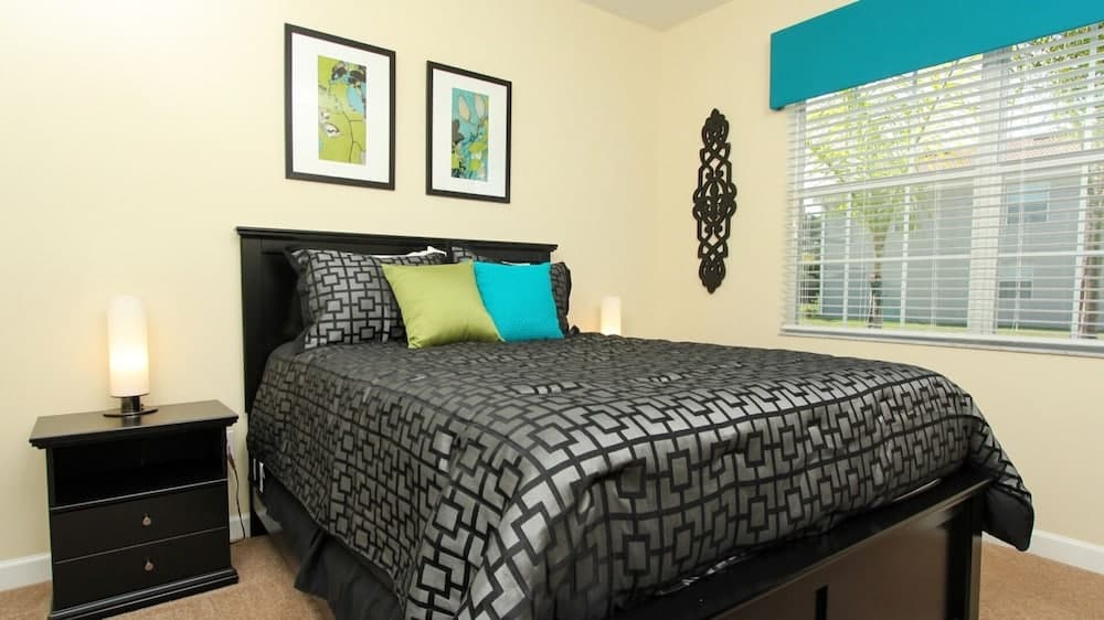 Luxury 6 Bedroom Villa on Paradise Palms Resort, Orlando Villa 1149