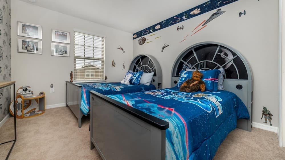 Villa Close to Disney, Orlando Villa 3319