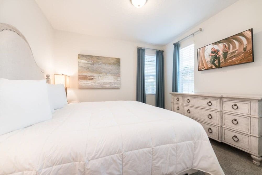 Beautiful Mansion With Private Pool, Close to Disney, Orlando Mansion 2889