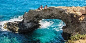 Cyprus Villa Near the Beach, Paralimni Villa 1289