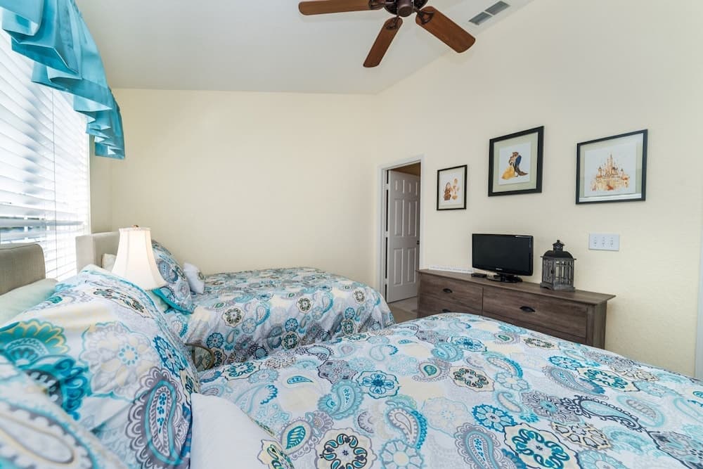 Luxury 3 Bedroom House on Windsor Hills Resort, Orlando House 1902