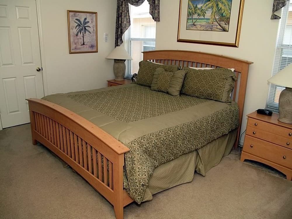 Beautiful Villa With Private Pool, Close to Disney, Orlando Villa 1261