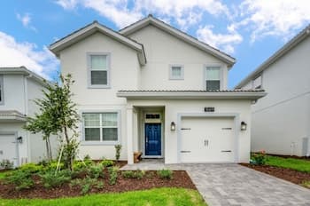 Luxury 5 Bedroom Villa on Champions Gate Resort, Orlando Villa 1756