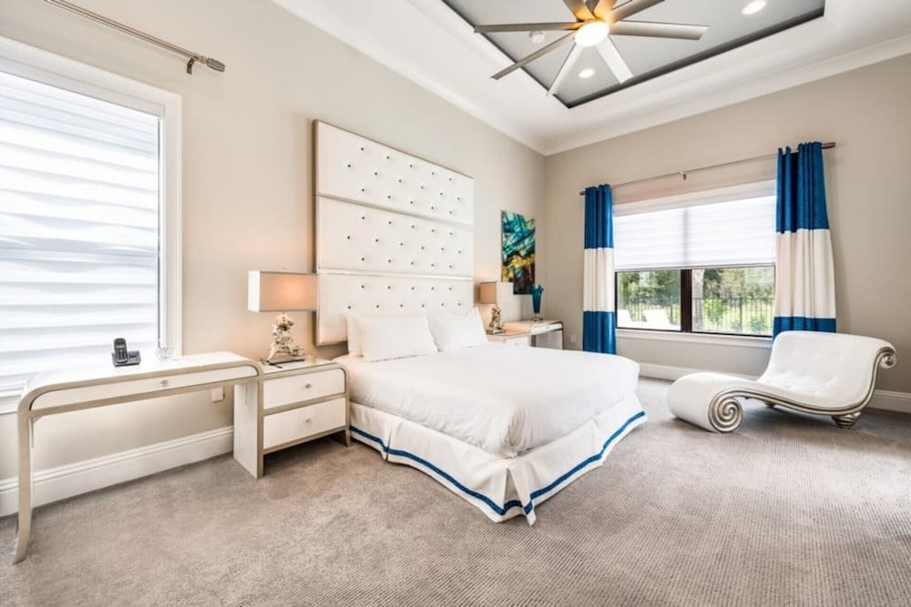 Beautiful Villa With Private Pool, Close to Disney, Orlando Villa 2949