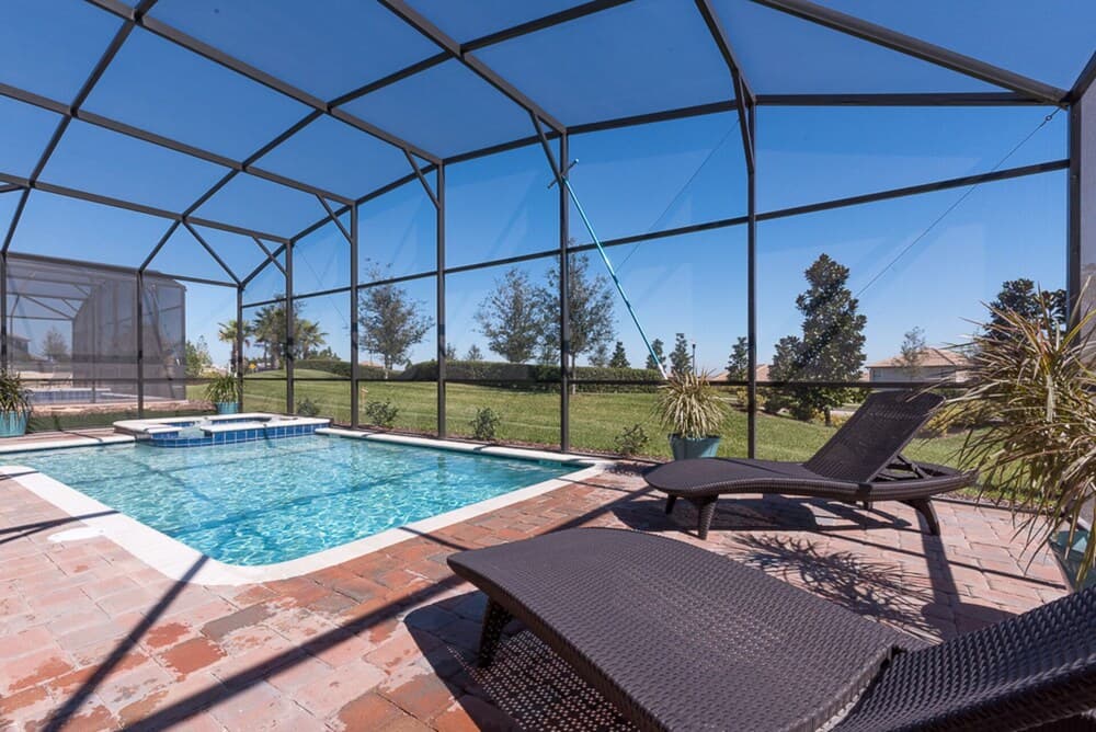 VIlla in Champions Gate Resort 1529