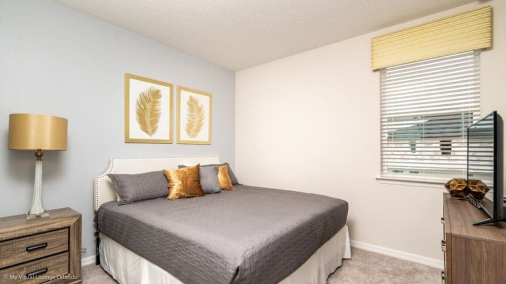 Villa Close to Disney, Orlando Villa 2615