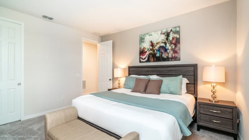 Villa Close to Disney, Orlando Villa 2615