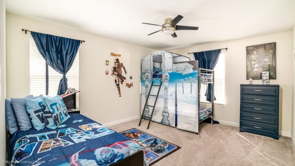 Luxury 5 Bedroom Villa on Champions Gate Resort, Orlando Villa 3112