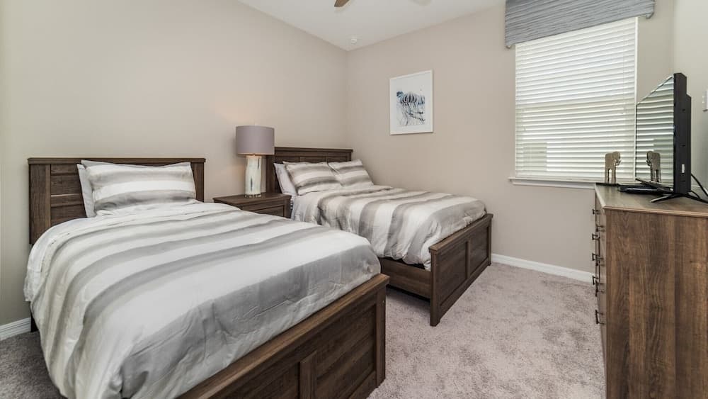 Villa Close to Disney, Orlando Villa 3255