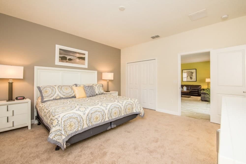 VIlla in Champions Gate Resort 1516