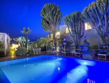 Ischia Hotel Imperamare, Breathtaking View in the Bay of Citara, 2 Rooms