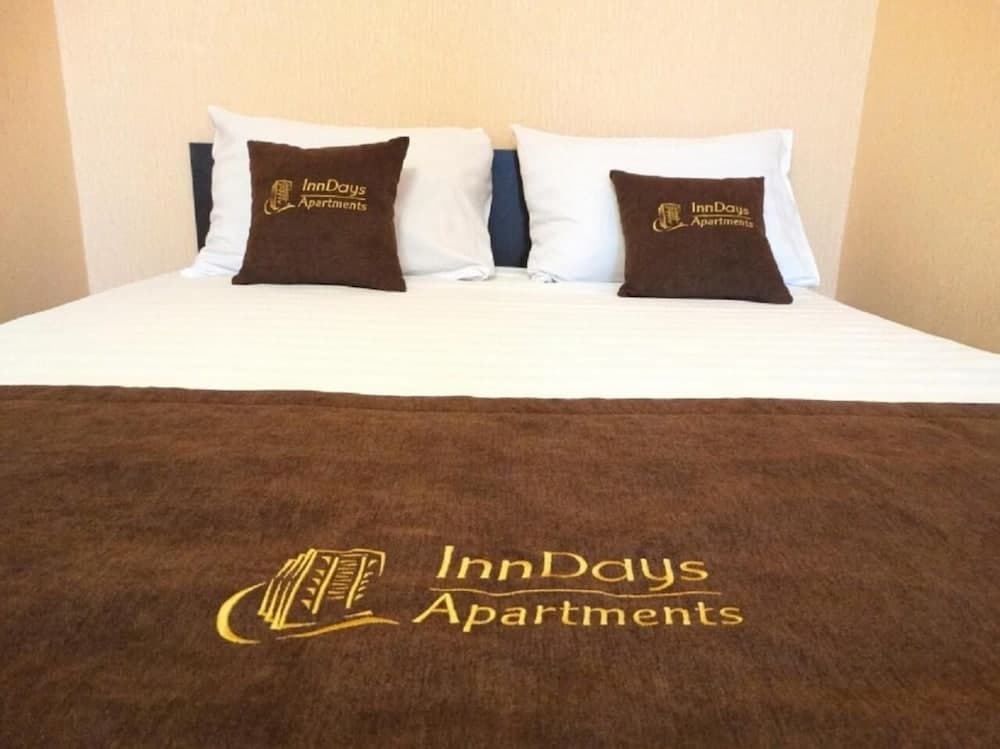 Inndays on Prospekt Lenina 157d