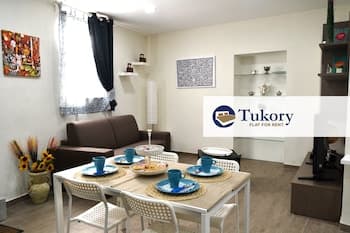 Tukory - Flat For Rent - City Center Palermo