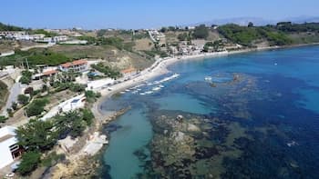 Two Room Apartment Near the Beach