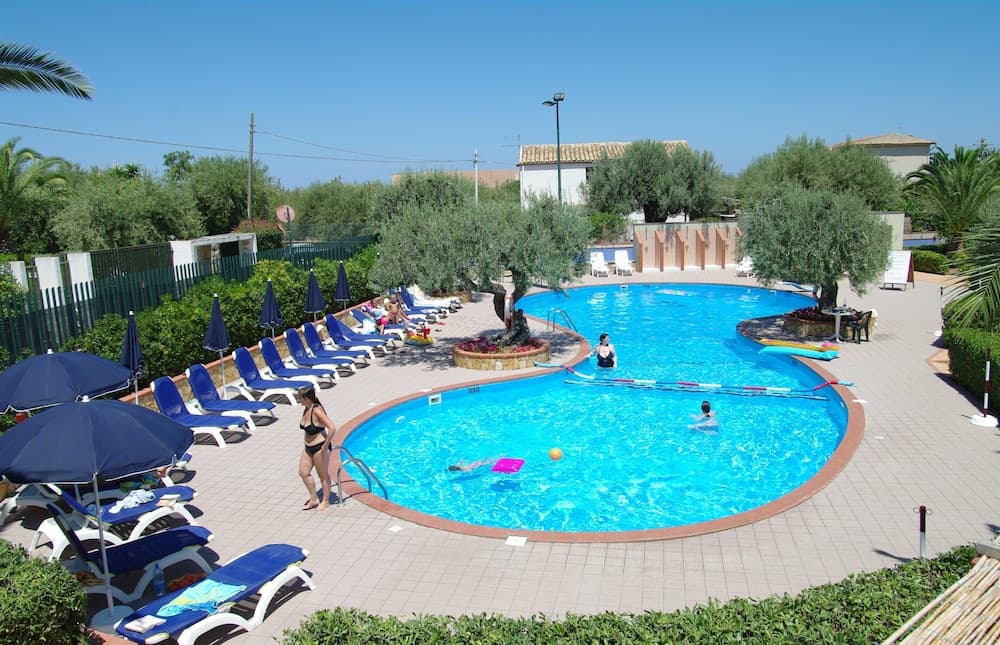 Relaxing Apartment for 2 People in Residence