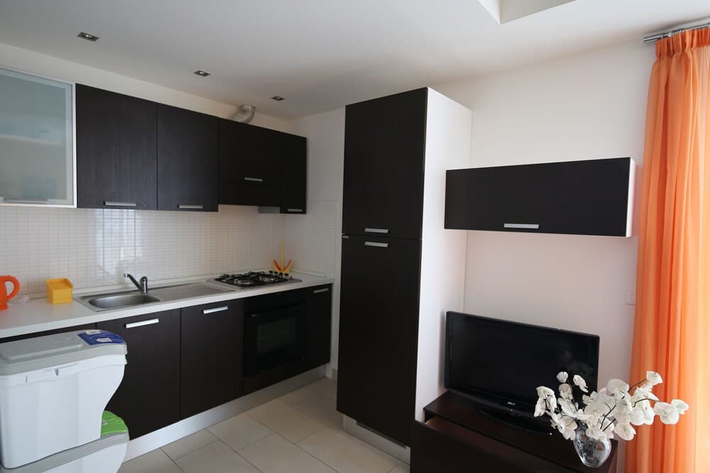 Apartment 30 Meters From The Sea 6 Beds Without Sea View