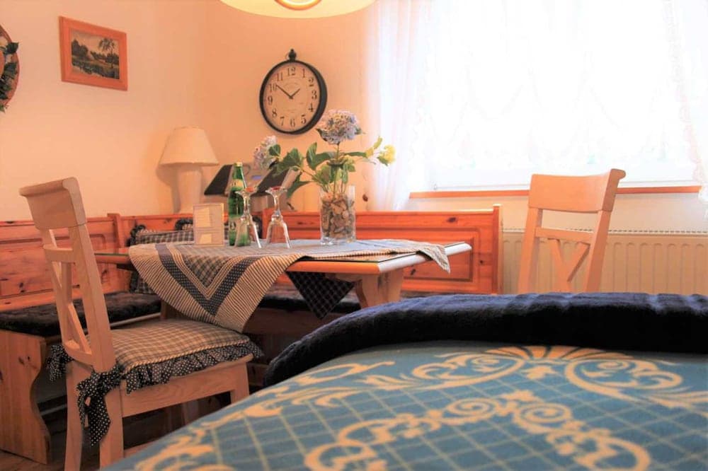 Ferienwohnung Himmelblau