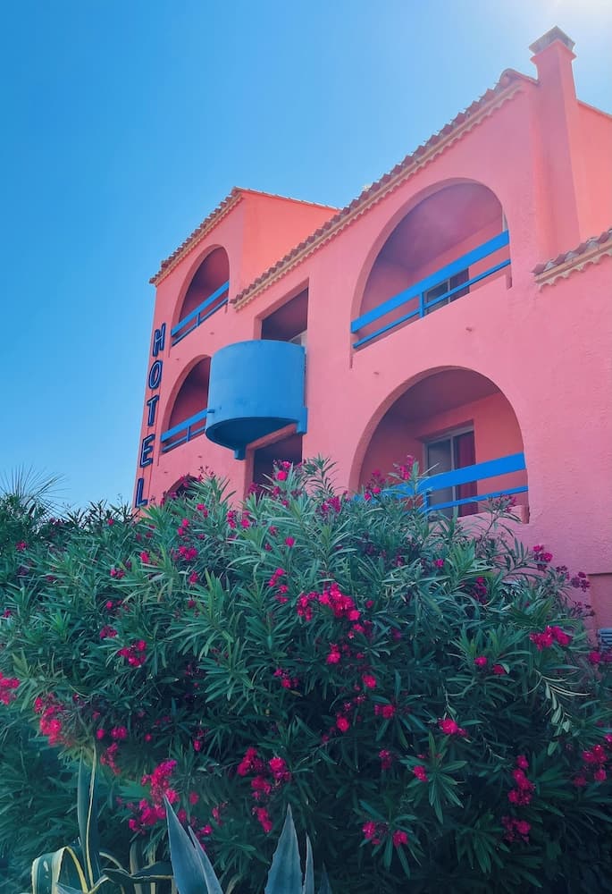 hotel image