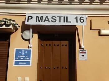 P Mastil 16