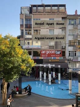 Argeon Luxury Hostel