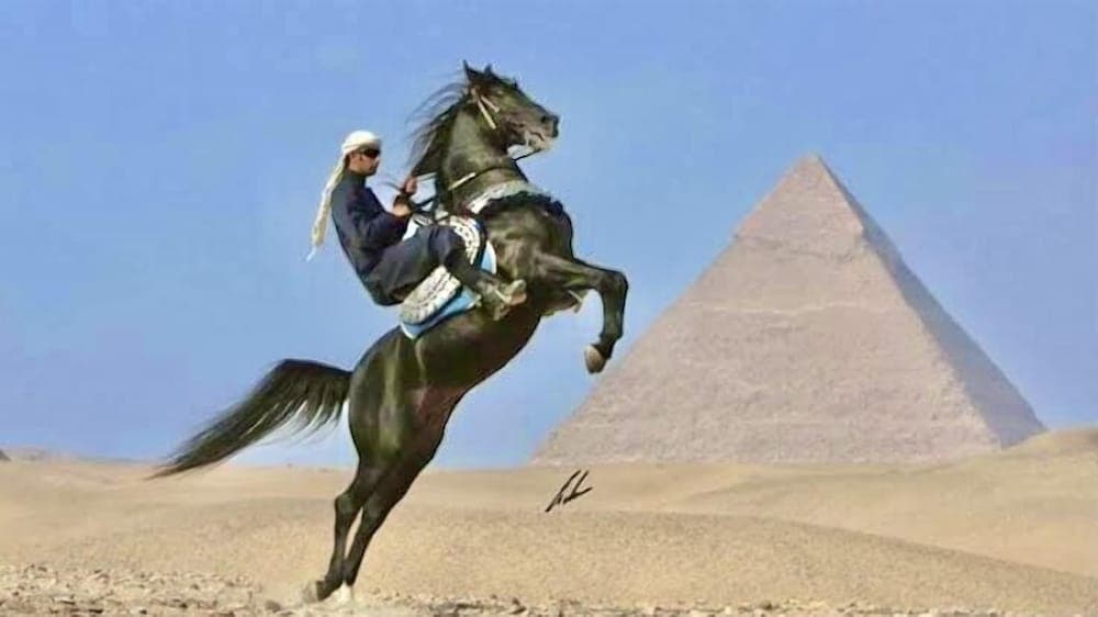 Magic Pyramids View Accommodation