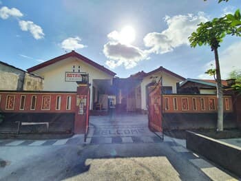 Hotel Astawa Lombok II