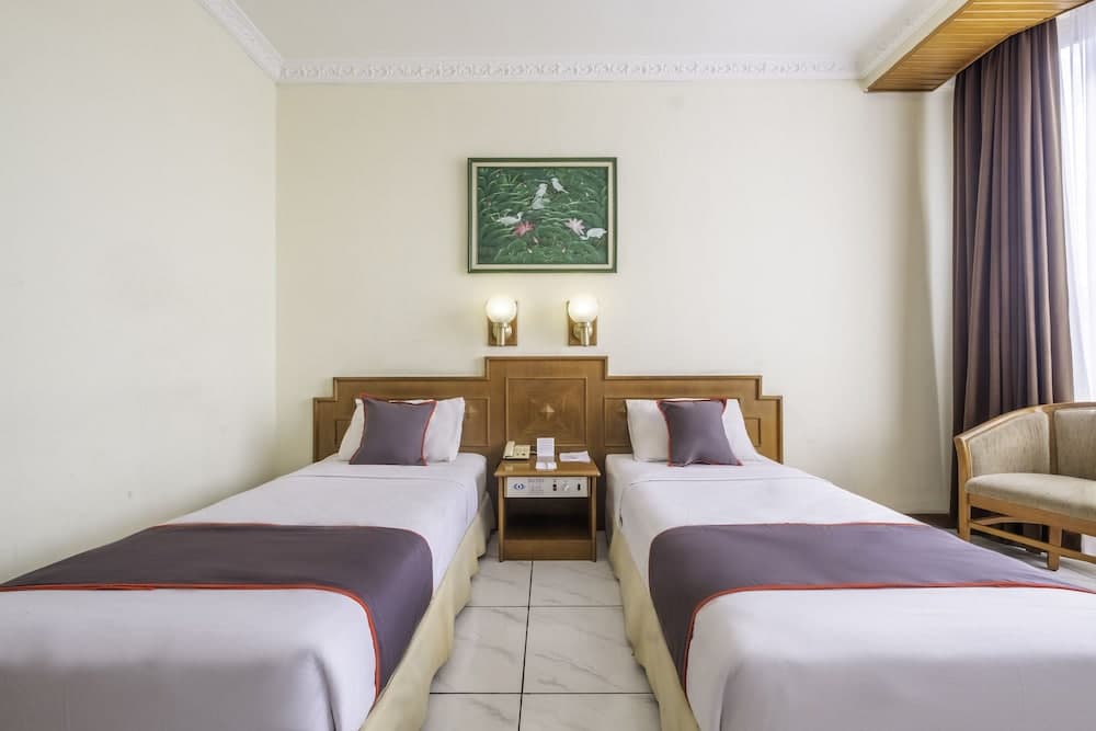 Super OYO Collection O 25 Hotel Baltika