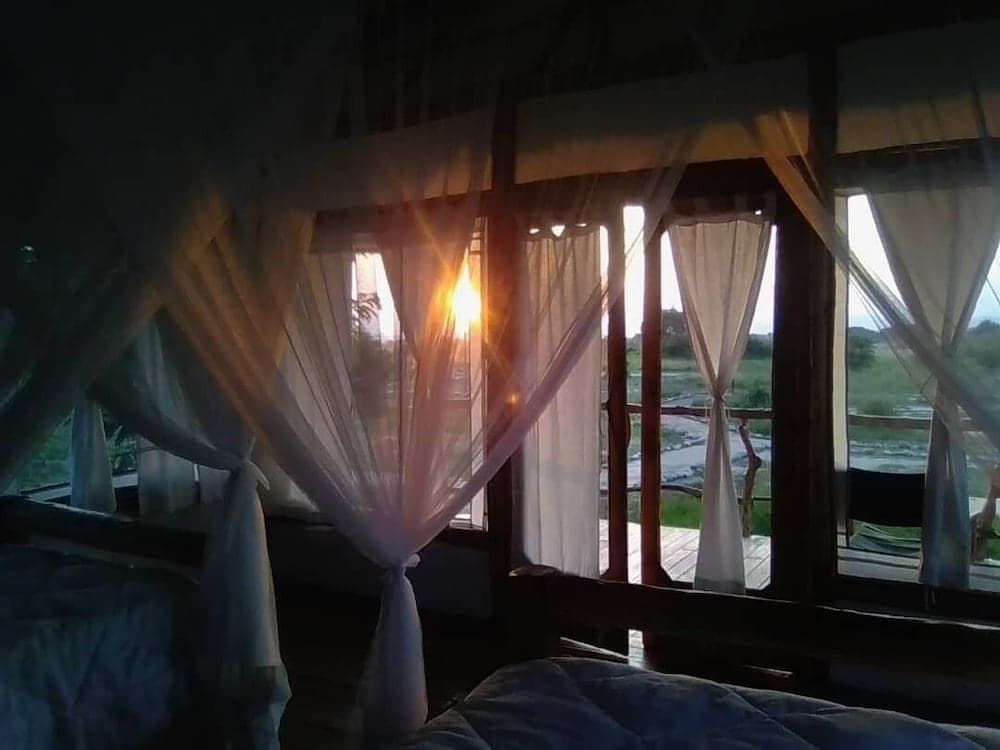 Kazinga Wilderness Safari Camp