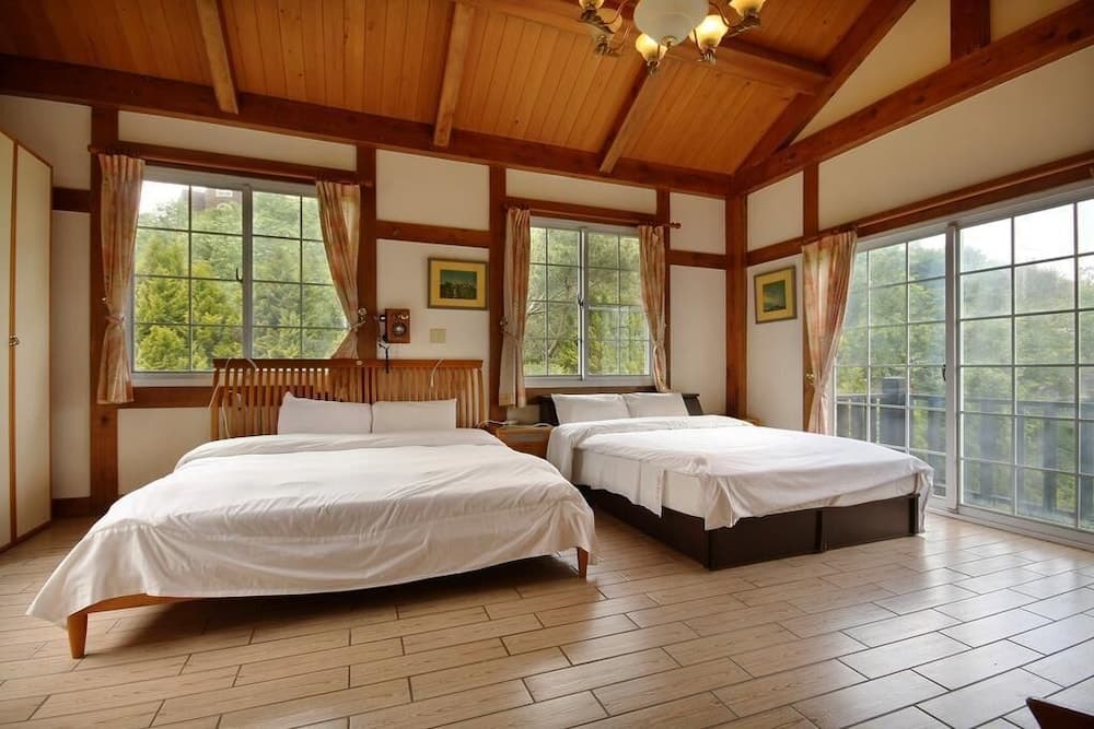 ChangBai Mountain Farm House