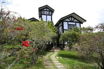 ChangBai Mountain Farm House