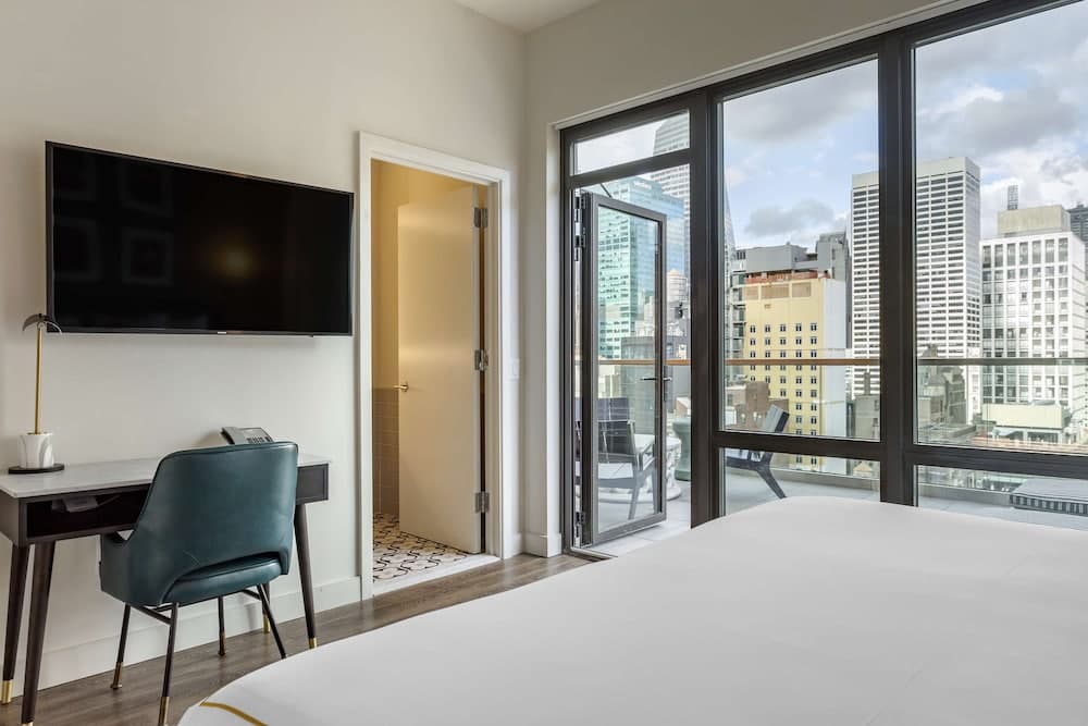 The Draper New York, Tapestry Collection by Hilton