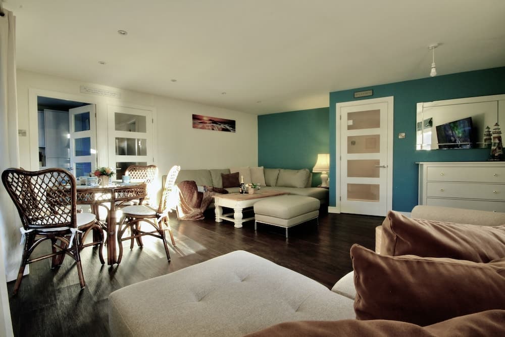 St Georges Balcony Suite