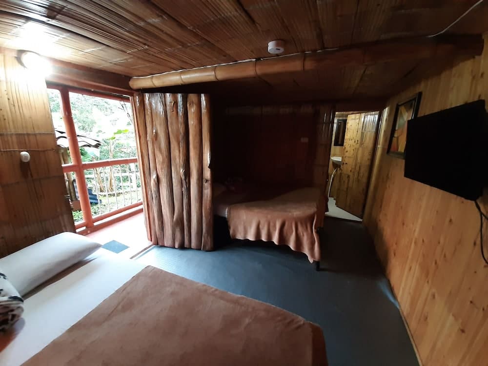 Hospedaje El Mirador